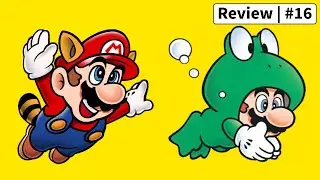 Super Mario Bros 3 [Review] - Refining the Formula