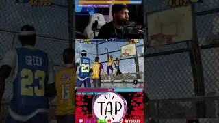 NBA Street Vol. 2: Texas Woods Pain & Gameplay Secrets REVEALED! #shorts