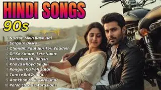 💞 Deep Romantic Hindi Love Songs 90s &ndash; Pure Love & Emotions