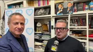 Un ricordo di Maradona, dell&rsquo;Avv.Angelo Pisani