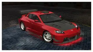 🔴LIVE NAMATIN PAKE CEO OF RX8 ONLY NFS Most Wanted 2005