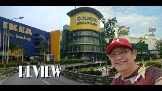 COURT MEGA STORE | IKEA | GIANT | REVIEW OF 3 BIGGEST STORE IN SINGAPORE