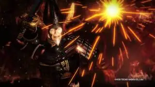Nioh Trailer - E3 2016