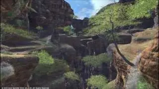 Final Fantasy XIV: ARR - Thanalan Theme
