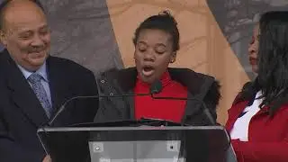 Monument to MLK dedicated in Boston
