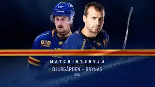 MATCHINTERVJU 🎙️ | Philip Holm och Marcus Kr&uuml;ger efter DIF-Bryn&auml;s