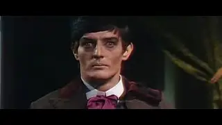 Dark Shadows Villans Aristide