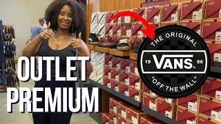LOJA VANS - OUTLET PREMIUM CAXIAS/ RJ   #outletcaxias #outletrj #lojavans