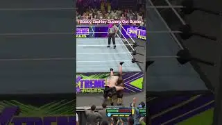 Bobby Lashley Superb Gut Buster 😈#bobbylashley #pushpa #codyrodes