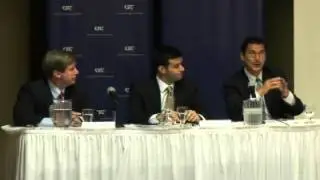 Interbranch Summit: Obstacles to Interbranch Cooperation