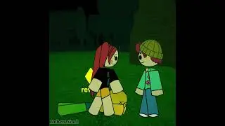 Let&rsquo;s play together | Roblox #edit #shorts #animation #99nightintheforest #roblox #kpop #sajaboys