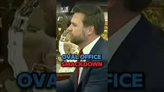 Zelenskyy&rsquo;s Oval Threat Fizzles. Vance Calls the Shots?
