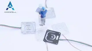 AM21A micro load cell - Amowell sensor