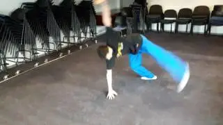 BBoy ARIF from Voru town (Estonia)