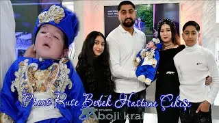 Prens Ruse Bebek Hastane Çıkışı Kazanlak FULL HD 4K