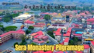 Sera Monastery || Discover Peace in Every Corner || South India