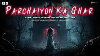Parchaiyon Ka Ghar | Hindi Horror Song | Dark Haunted House Story | Echo11 Studios