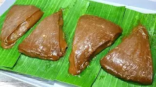 Kalamay Hati | Quick And Easy Kalamay Hati Recipe