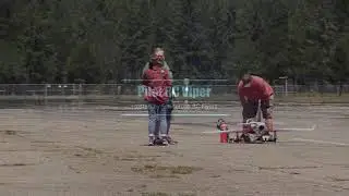 Pilot RC Viper Engine Failure