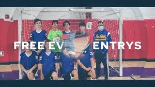 WHY PLAY FUTSAL AT CENTRAL JERSEY FUTSAL