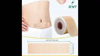 Silicone Scar Sheets, Silicone Scar Tape for Surgical Scars - 60