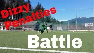 DIZZY SOCCER PENALTIES - AMAZING PENALTY BATTLE