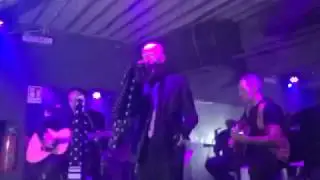 Los Lunares - The Smiths Tribute - Ex Voto Dark Night 22-4-17