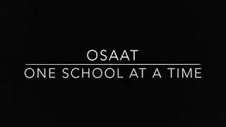 OSAAT Overview for Corporates