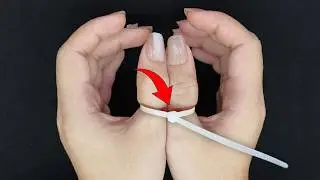 26 крутых трюков с кабельными стяжками, которые должен знать КАЖДЫЙ