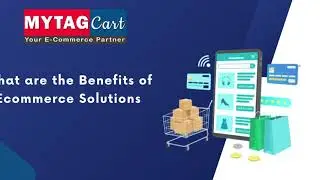 What are the Benefits of Ecommerce Websites | Digitally Transform Your Business #ecommercesolution