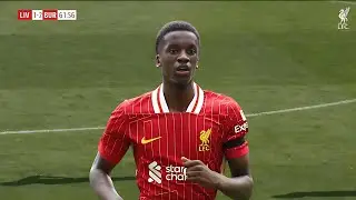 Trey Nyoni vs Burnley U21 Premier League .[25/8/2025]