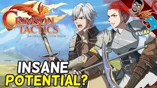 Crimson Tactics: The Rise of The White Banner Review - IS IT WORTH PLAYING?