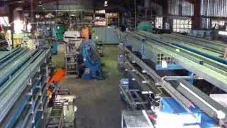 Weather Resistant Steel Supplies Including Posts and Brackets in Brisbane