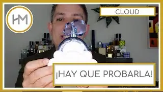 CLOUD. ARIANA GRANDE. RESEÑA (ESPAÑOL)