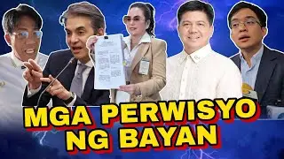 TOBY TIANGCO WITNESS SA IMPEACHMENT NI PBBM | KULAONG WALANG KILALA | DE FACTO MARIAL LAW NI LEVISTE