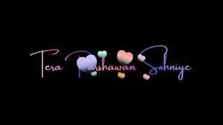 Parshawan : Harnoor | Parshawan Status | Parshawan WhatsApp Status | Black Screen Status