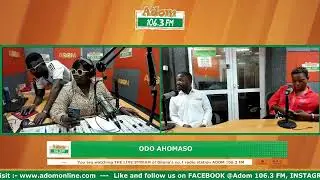 ODO AHOMASO | Wednesday, 28th January, 2026.