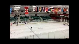 CIHA U16 Varsity vs GOB Blues
