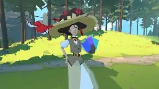The Trail: Frontier Challenge (Your My Aunt??)