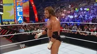 Inside Staples Center for WWE Summerslam 2012