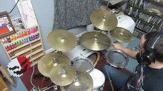 Wario Land 3: “Tidal Coast/Sea Turtle Rocks/Beneath the Waves” (GBC) Drum Cover