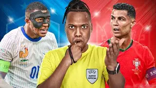 QUAND TU REGARDES L'EURO 2024 🏆(EP.3) - Les Parodie Bros