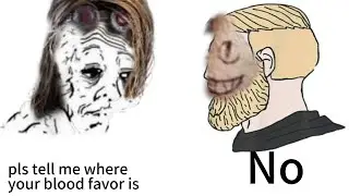 10 Year Search For Blood Favor
