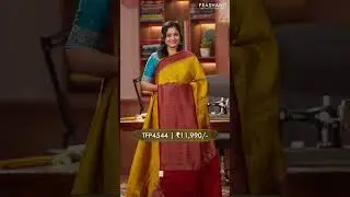 GSF | Video - 16/40 | Pure Banarasi Raw Silk Sarees | Flat 10% OFF | Prashanti