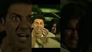 sunny deol attitude status vedio 😈❌#sunnydeol #gardar2 #trending #shorts