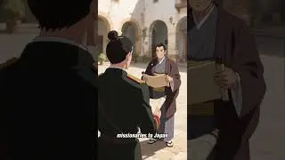A Samurai Traveled Through Mexico to Meet the Pope (This Is Real) #HistoryShorts