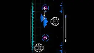 Playing a random level #geometrydash #randomlevel #helpmemakethismakesense