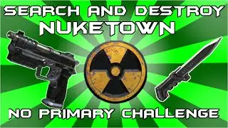S&D challenge NUKETOWN epic 4-3 win!