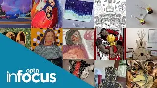 Painters to tattoo artists: A look at Indigenous art and artists | InFocus