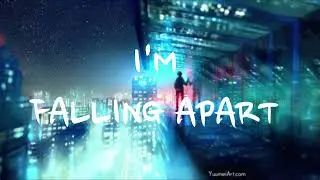 GhostEcho- I'M FALLING APART [CopyRight Free] #motivationalmusic #raprock #neffexstyle